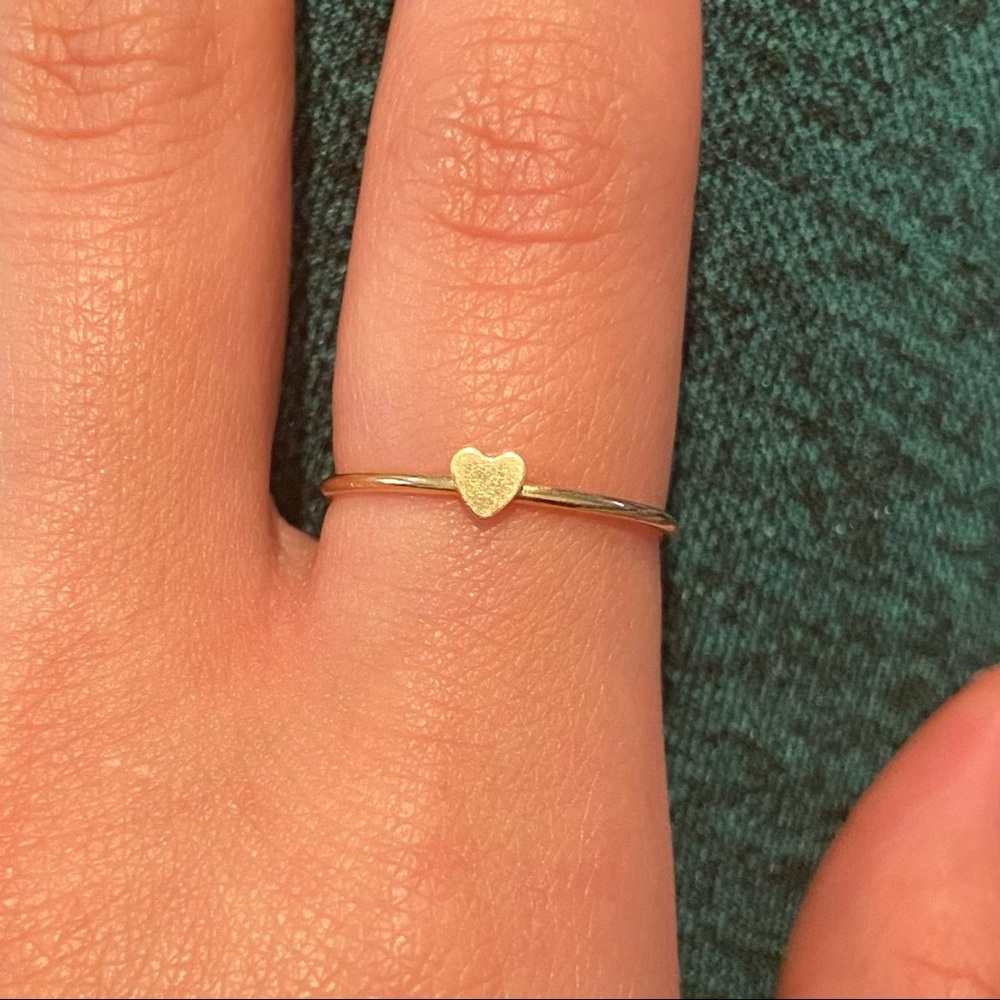 Heart Ring
